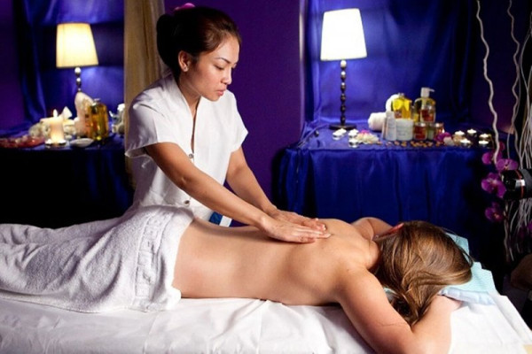 Реклама массажного салона: тексты и слоганы