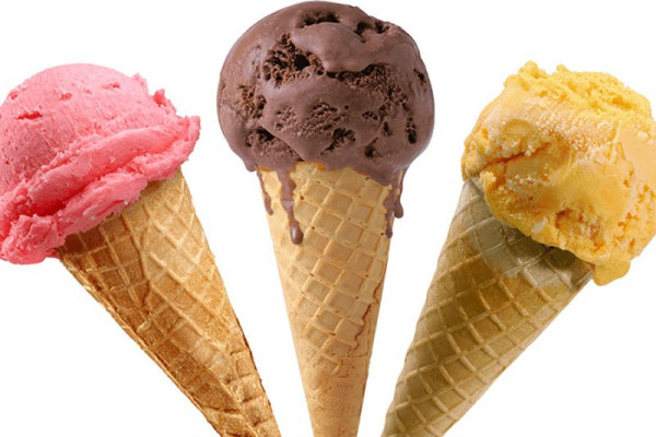 Реклама мороженого: тексты и слоганы