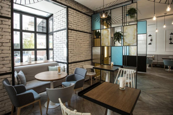 Рекламный текст для кафе