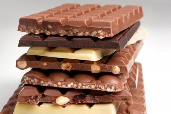 Рекламный текст для шоколада