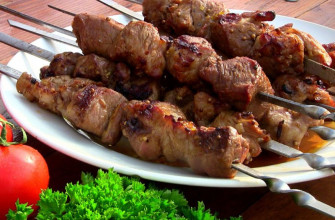 Реклама шашлыка: тексты и слоганы