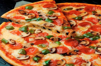 Реклама пиццы: тексты и слоганы