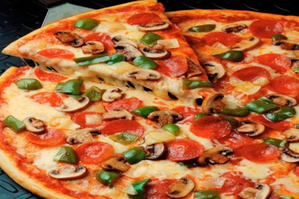 Реклама пиццы: тексты и слоганы