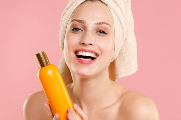 Рекламные тексты и слоганы для шампуня