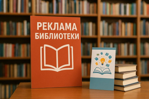 Как привлечь читателей в библиотеку
