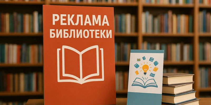 Как привлечь читателей в библиотеку