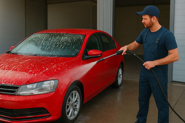 Как привлечь клиентов на автомойку