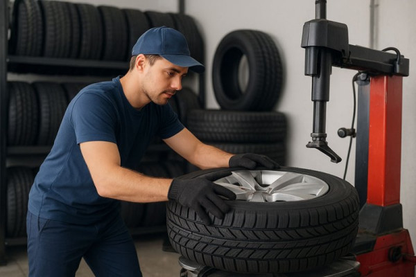 Как привлечь клиентов в шиномонтаж