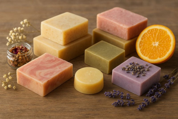 Как рекламировать мыло ручной работы