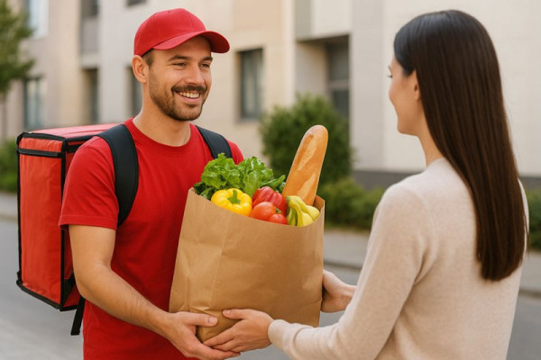 Как рекламировать услуги доставки