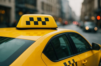 Примеры эффективной рекламы такси