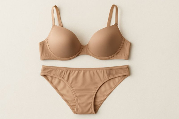 Примеры рекламы женского нижнего белья