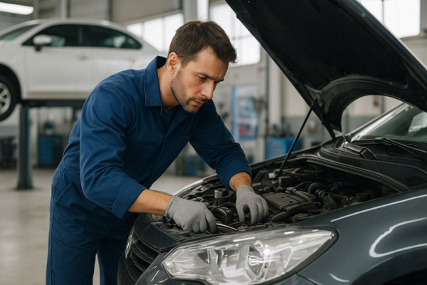 Примеры текстов для рекламы автосервиса