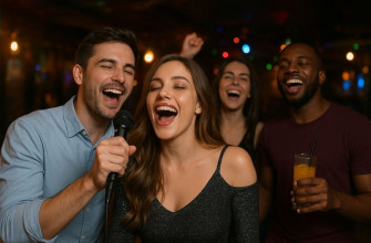 Реклама караоке