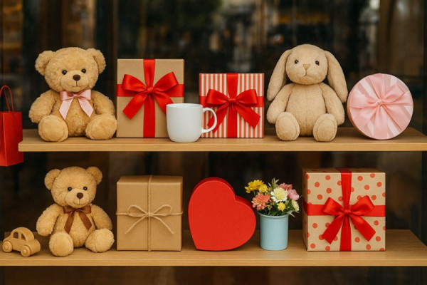 Рекламные тексты для магазина подарков