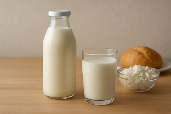 Рекламные тексты для молока