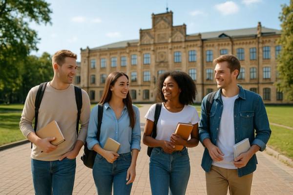 Рекламные тексты и слоганы для ВУЗа