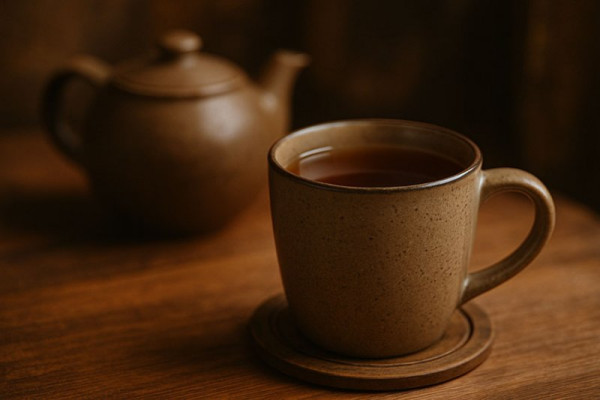 Секреты успешной рекламы чая