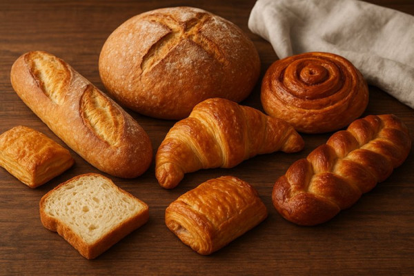 Как сделать «вкусную» рекламу пекарни