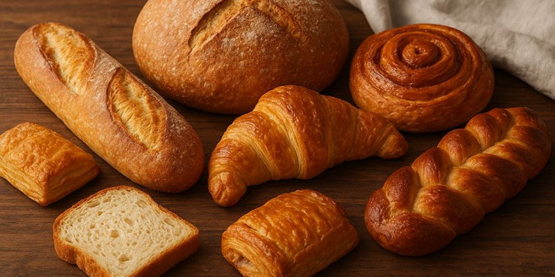 Как сделать «вкусную» рекламу пекарни