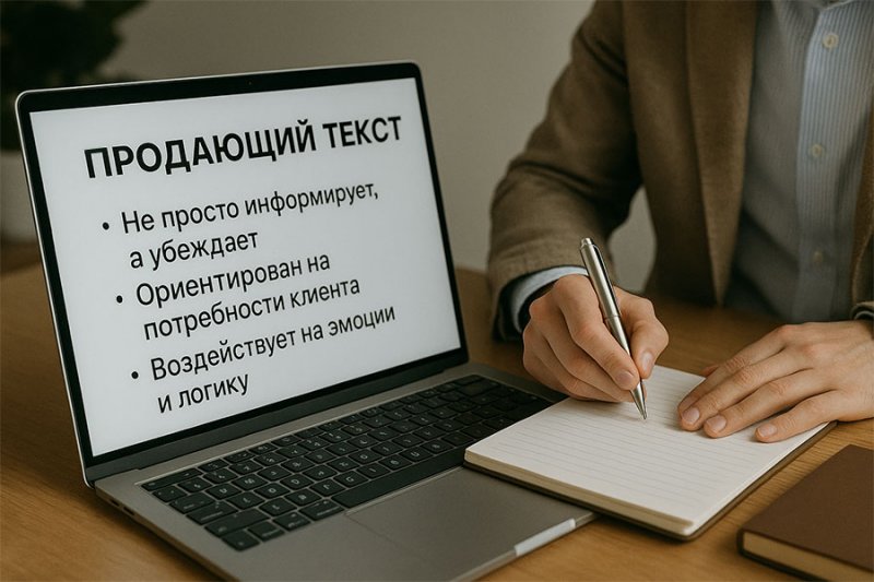 Что такое продающий текст